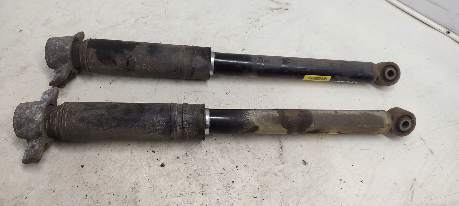 Stoßdämpfer heck hinten para Opel Zafira C 1,4