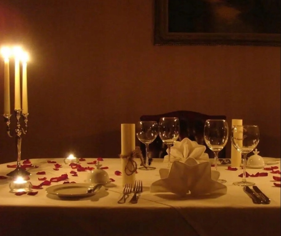 Walentynki konfetti płatki róż czerwone bordo 500 sztuk Rocznica Wesele Stan opakowania oryginalne