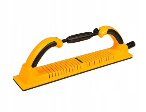 MIRKA HEBEL BLOK ELASTYCZNY RZEP 70X400 53 OTWORY