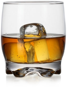 

Szklanka niska do whisky soku wody napojów 250ml