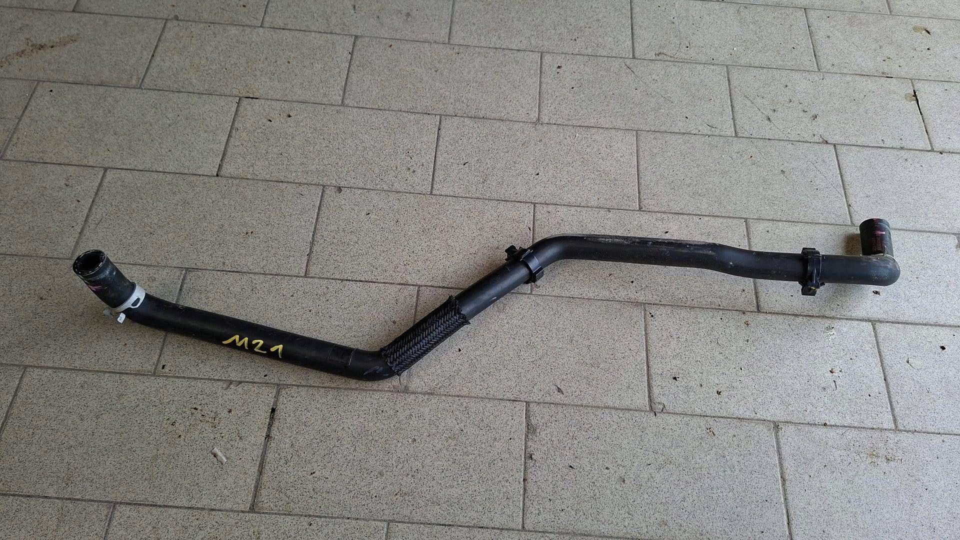 prijenos crijevo vode Mazda 2 hybrid G922E-K0020-B