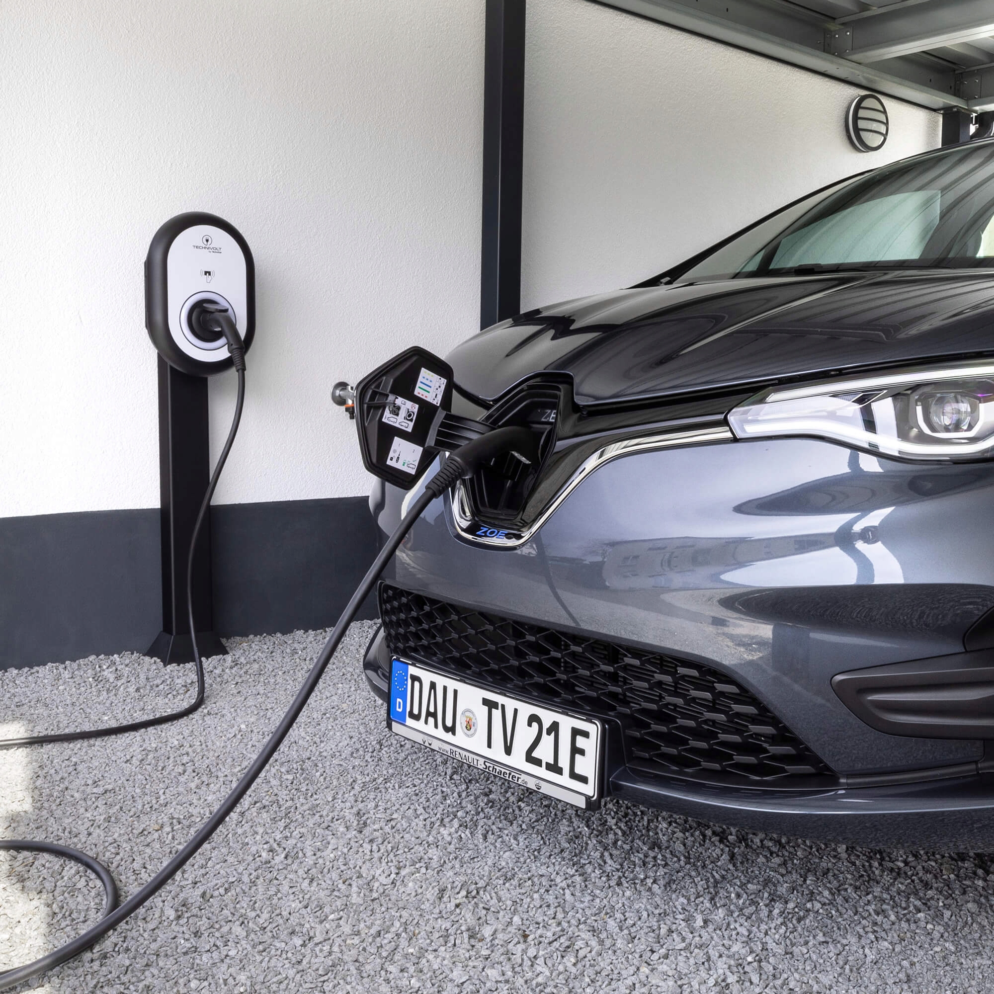 Stacja ładowarka Wallbox TechniVolt 11 kW,type 2 Marka inna