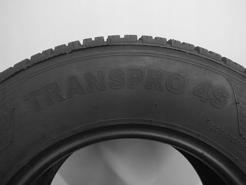 1Z 225/70R15 Kleber TransPro 4S 112/110R 4222 7,8 Marka Kleber