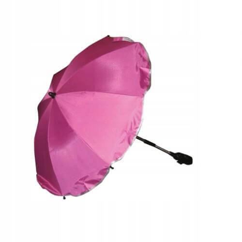 Parasol do wózka dziecięcego Pink Keek by Kees
