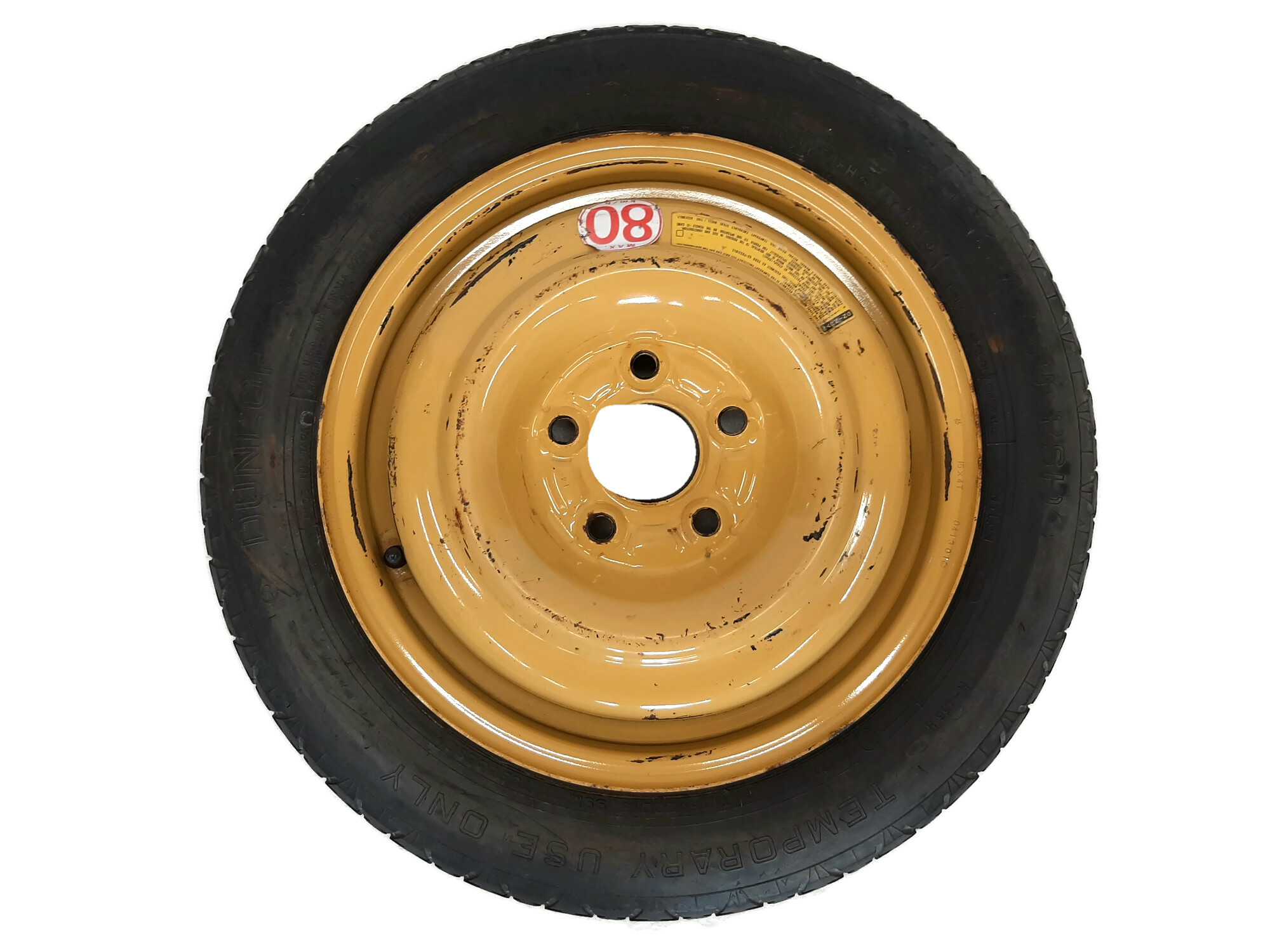 ПІД'ЇЗНЕ КОЛЕСО 15 