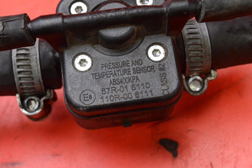 completa cablaggio gas LPG 67R-016025 TECH-324