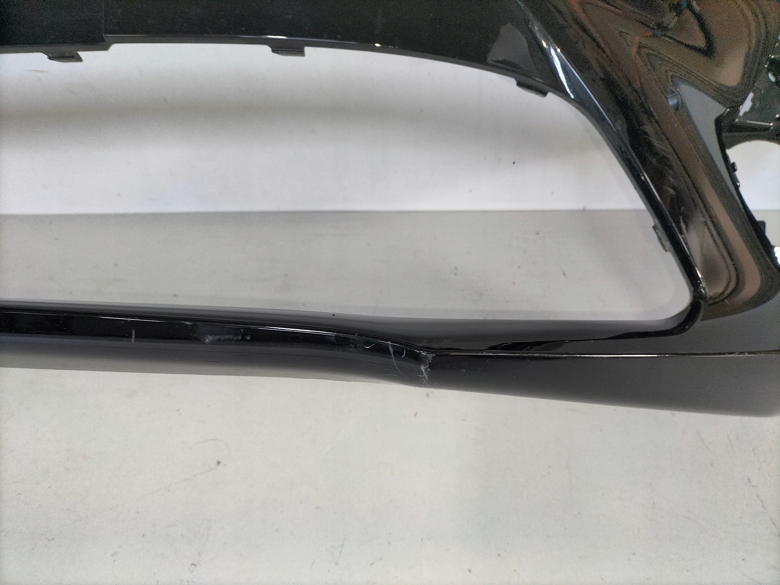 front bumper front OPEL CORSA F 19- GS-LINE