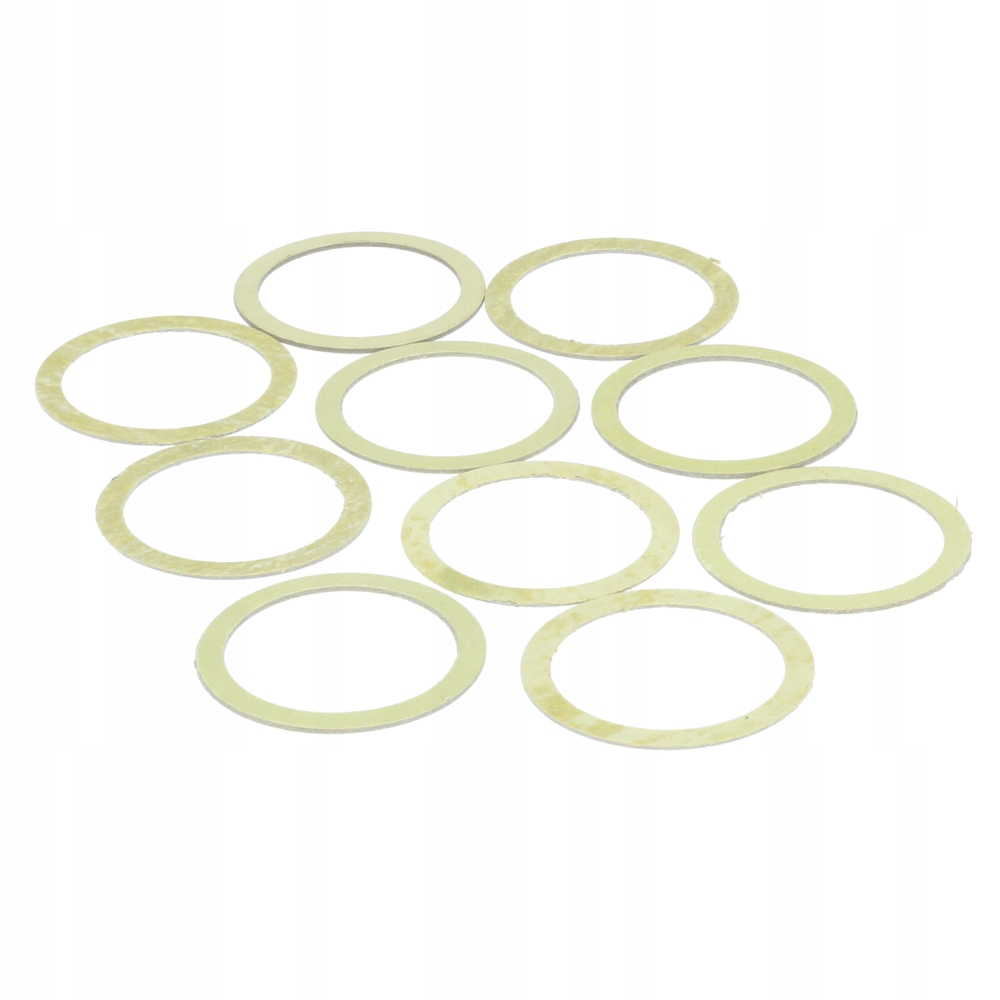 Pakiet uszczelek do grzejników żeliwnych 1 cal GQ Waga produktu z opakowaniem jednostkowym 0.01 kg