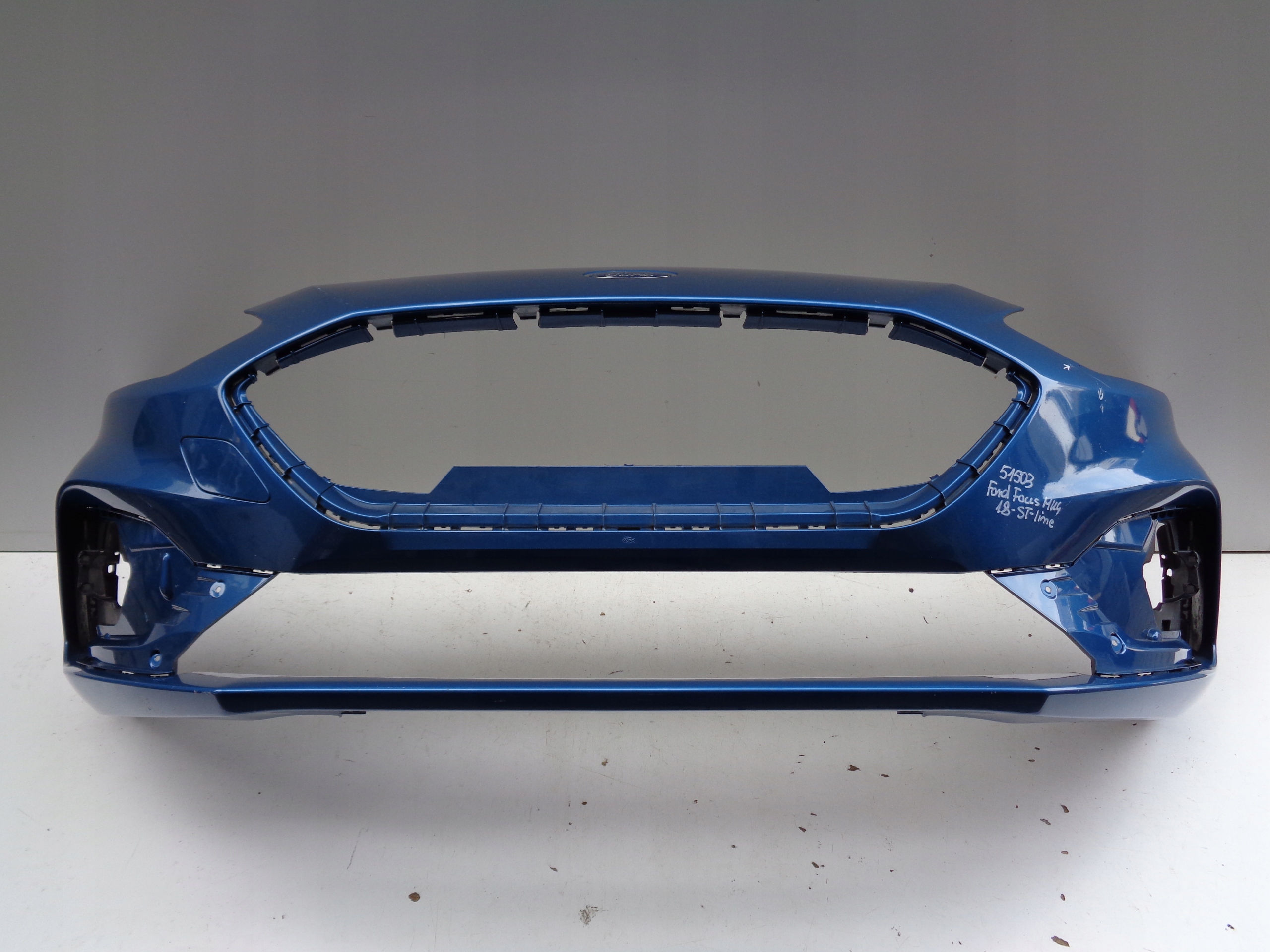 front bumper FORD FOCUS MK4 18- ST-LINE NR 51503
