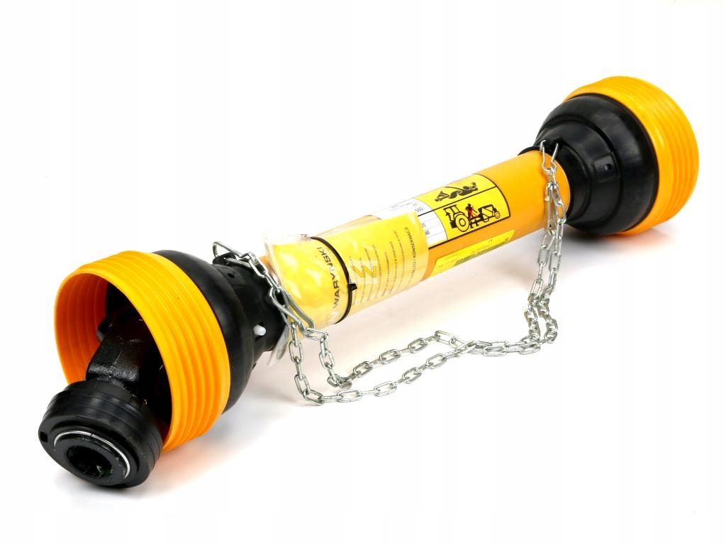 W2B1B1460 - Шарнирно-телескопический вал 460-660mm 270nm 40200