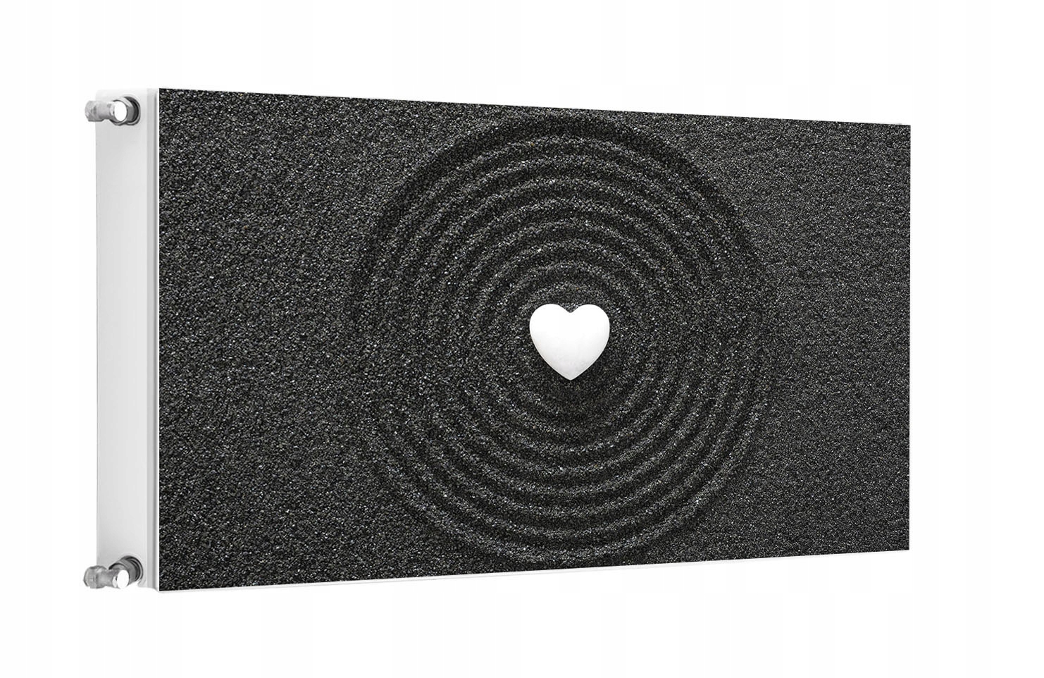 Magnet Magnetická Podložka Na Radiátor 100x60 Srdce Fototapeta