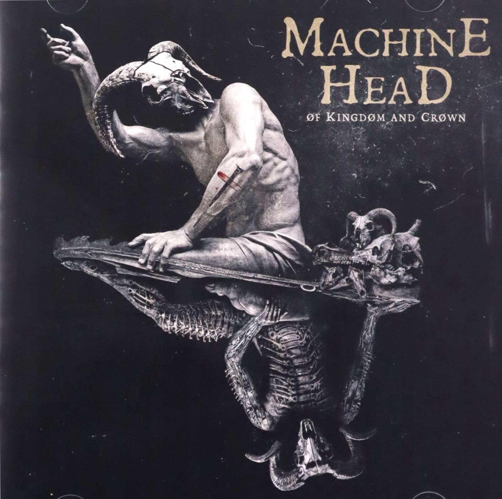 

Machine Head: Of Kingdom And Crown (CD)