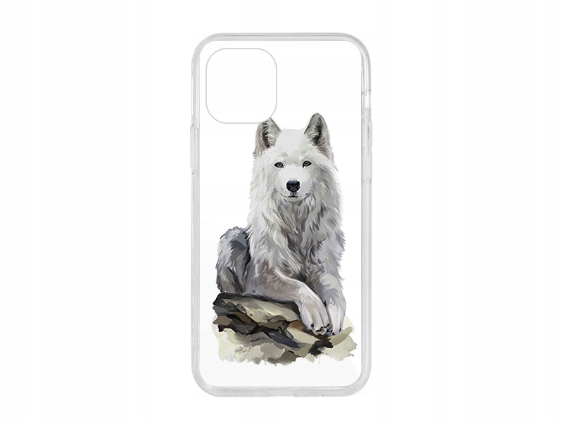 

Etui do Apple iPhone 12 Mini - Crystal Design