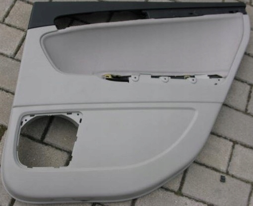 карта дверная Двери PT Audi A3 8P 5D 08-11