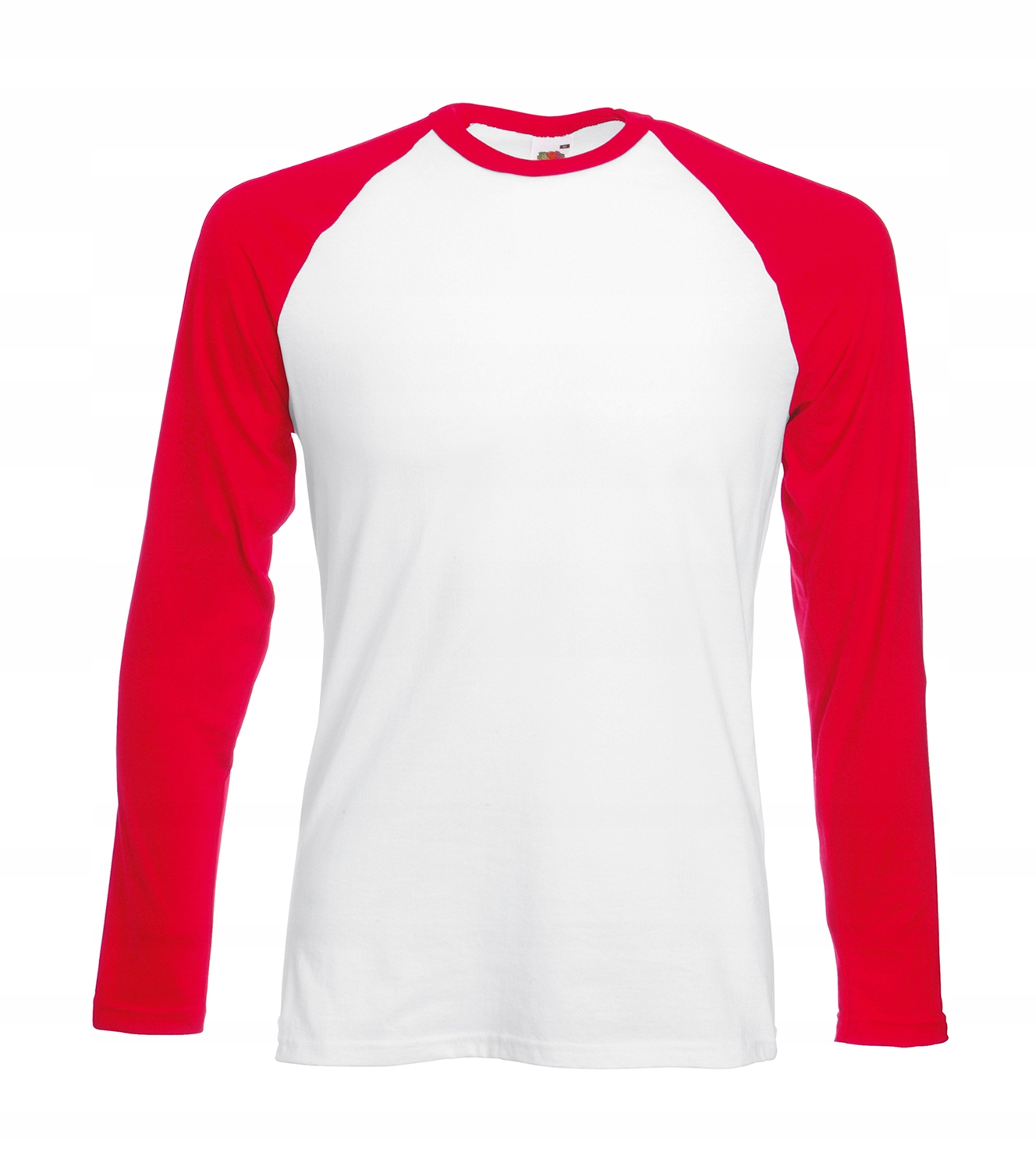 Футболка long Sleeve Baseball t