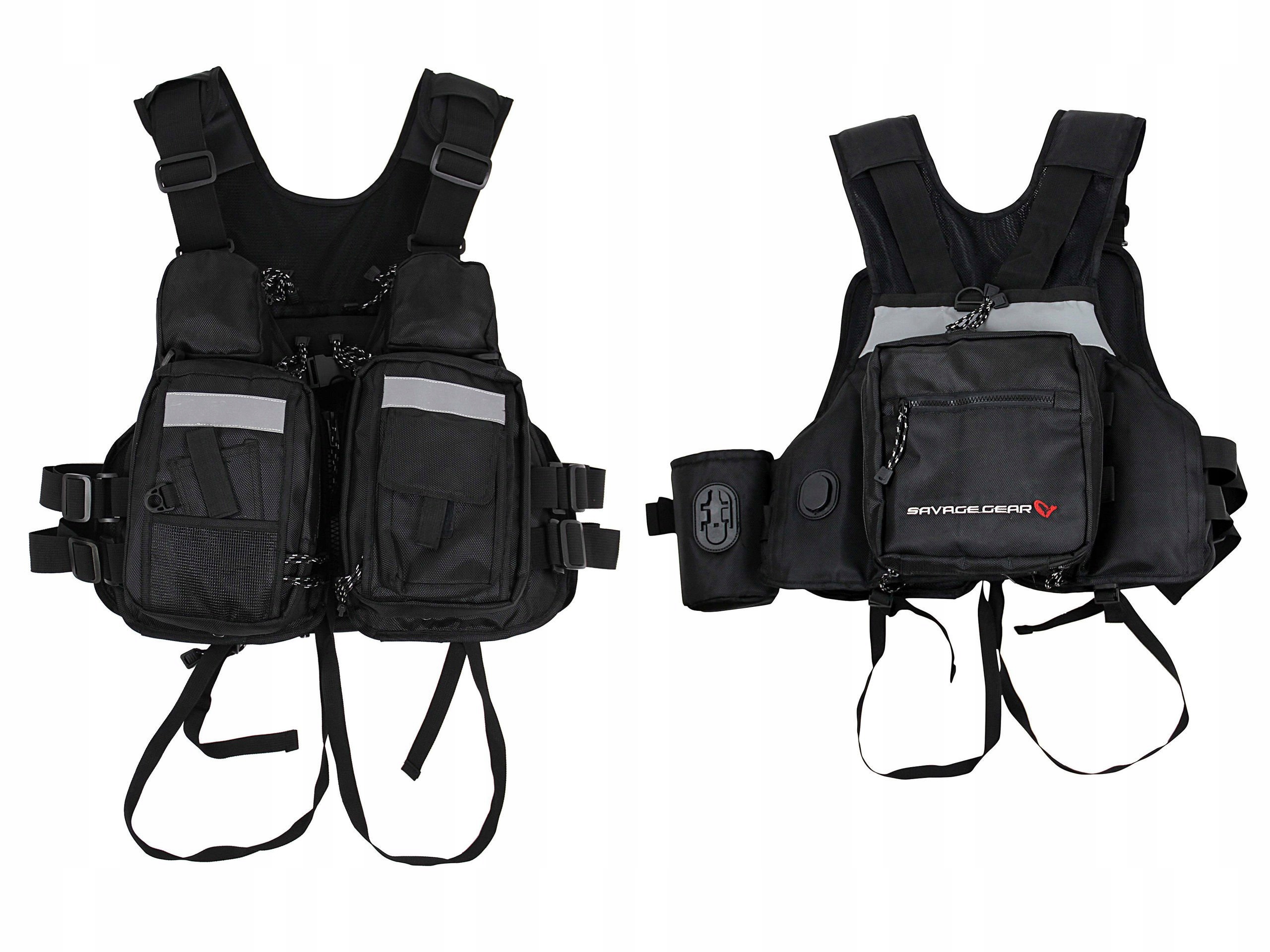 Kamizelka Savage Gear Hitch Hicker Fishing Vest