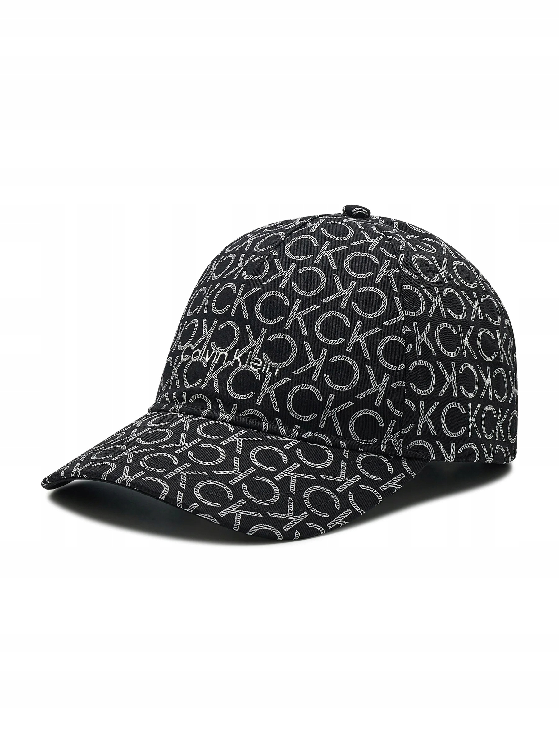 Kšiltovka Calvin Klein Tpu Branding Bb Cap Mono K60K609154 0GJ