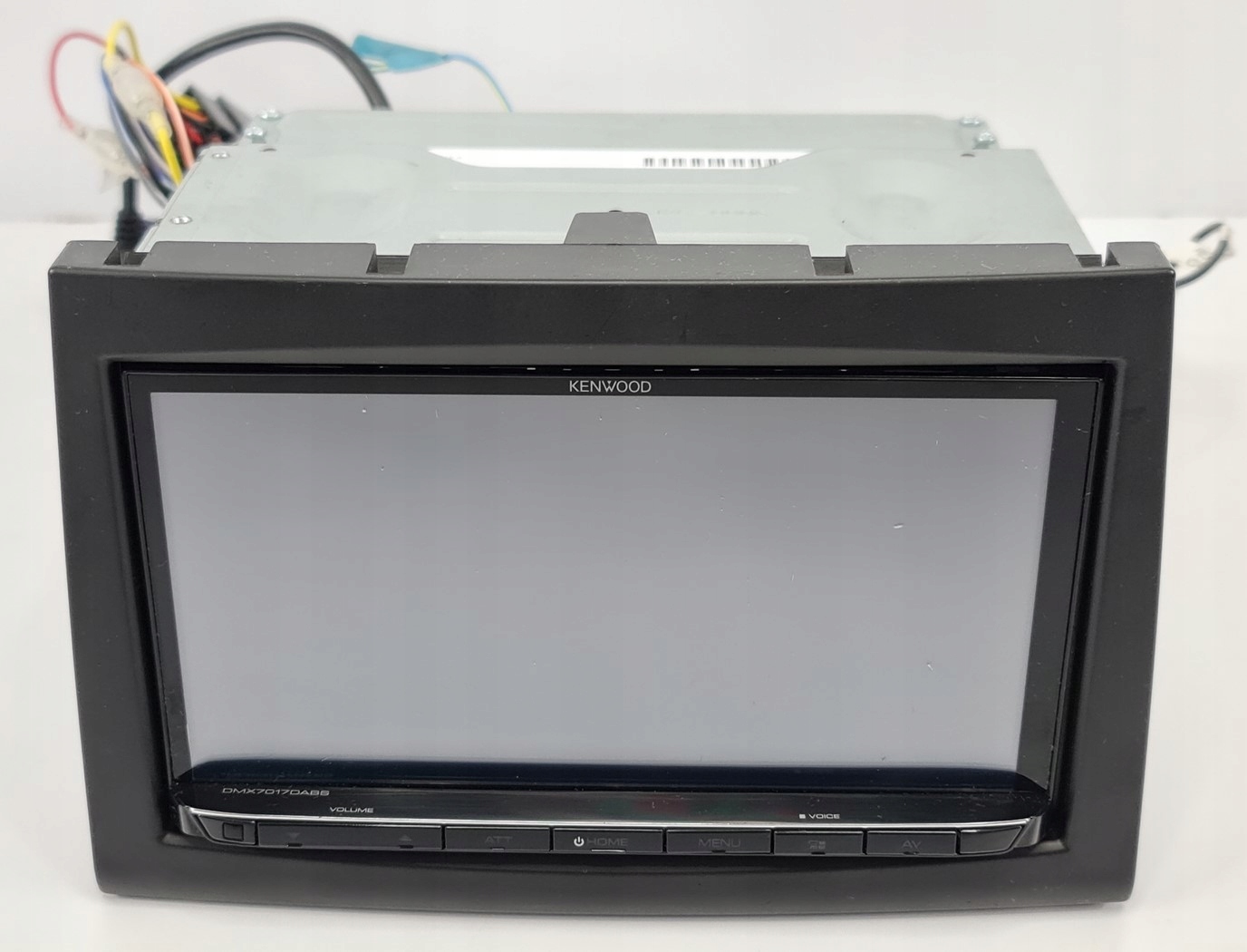 RADIO NAWIGACJA KENWOOD DMX7017DABS