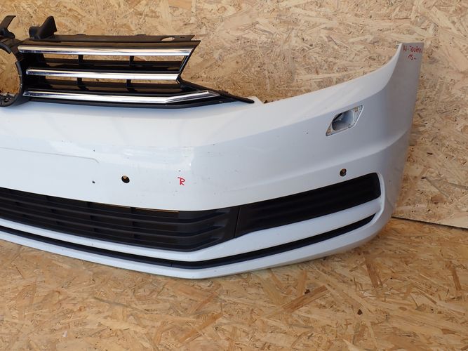 VW TOURAN 5TA 15- FRONTSTOSSSTANGE VORNE