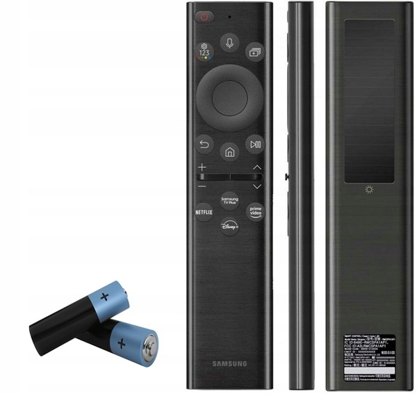 Originální Dálkový Ovladač Pro Televizor QE75Q60BAU Samsung Q60BAU Remote Control