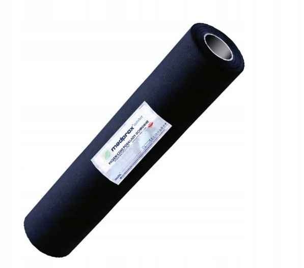 PODKŁAD MEDPROX COMFORT 50cm CZARNY OCHRONNY PODFOLIOWANY
