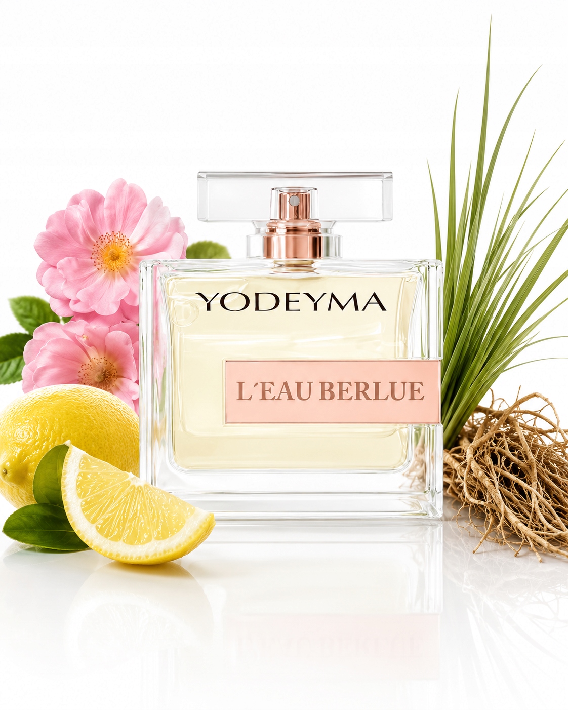 Yodeyma L'eau de Berlue dámské parfémy 100 ml