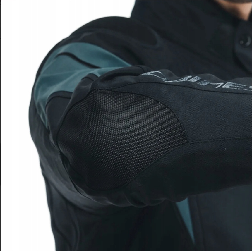 DAINESE CARVE MASTER 3 60 Kurtka tekstylna lato Materiał tekstylia