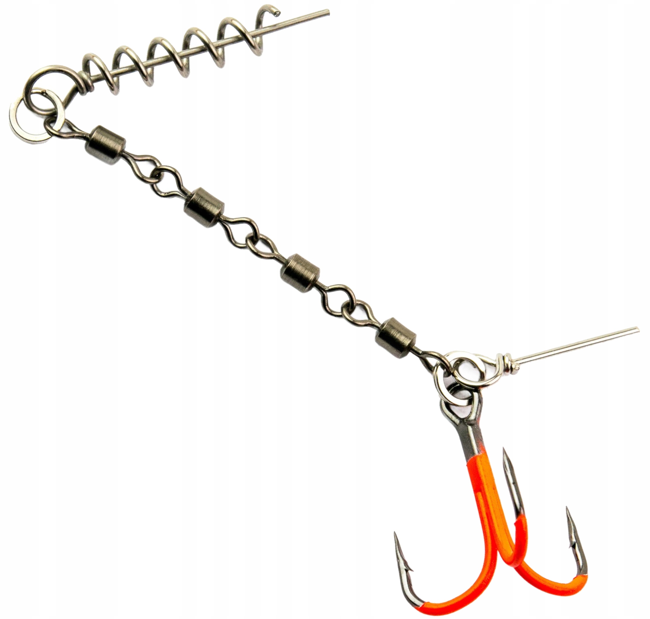 Dozbrojka Vis Vangen Stinger 10 cm 20 kg kotwica nr 1 Uv do gum 13 cm