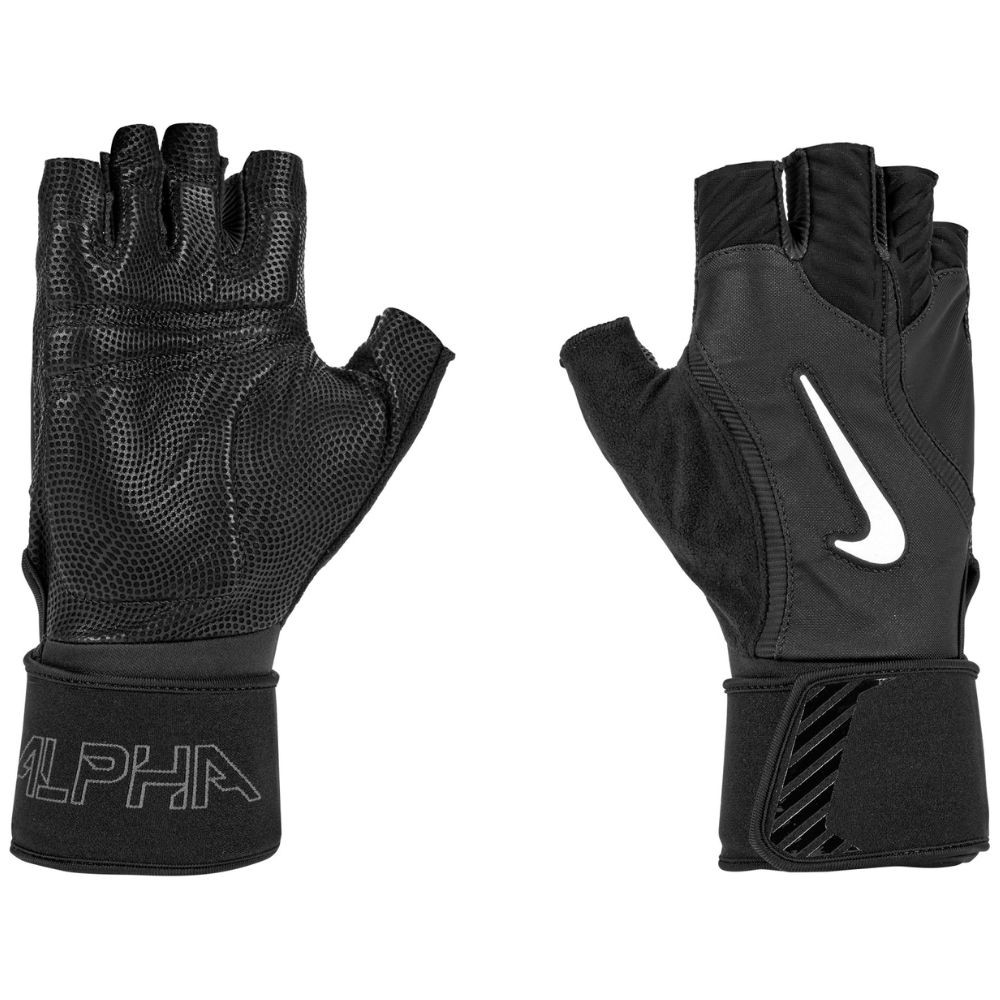 Nike Alpha Elite Training Gloves Rukavice pro trénink velikost L