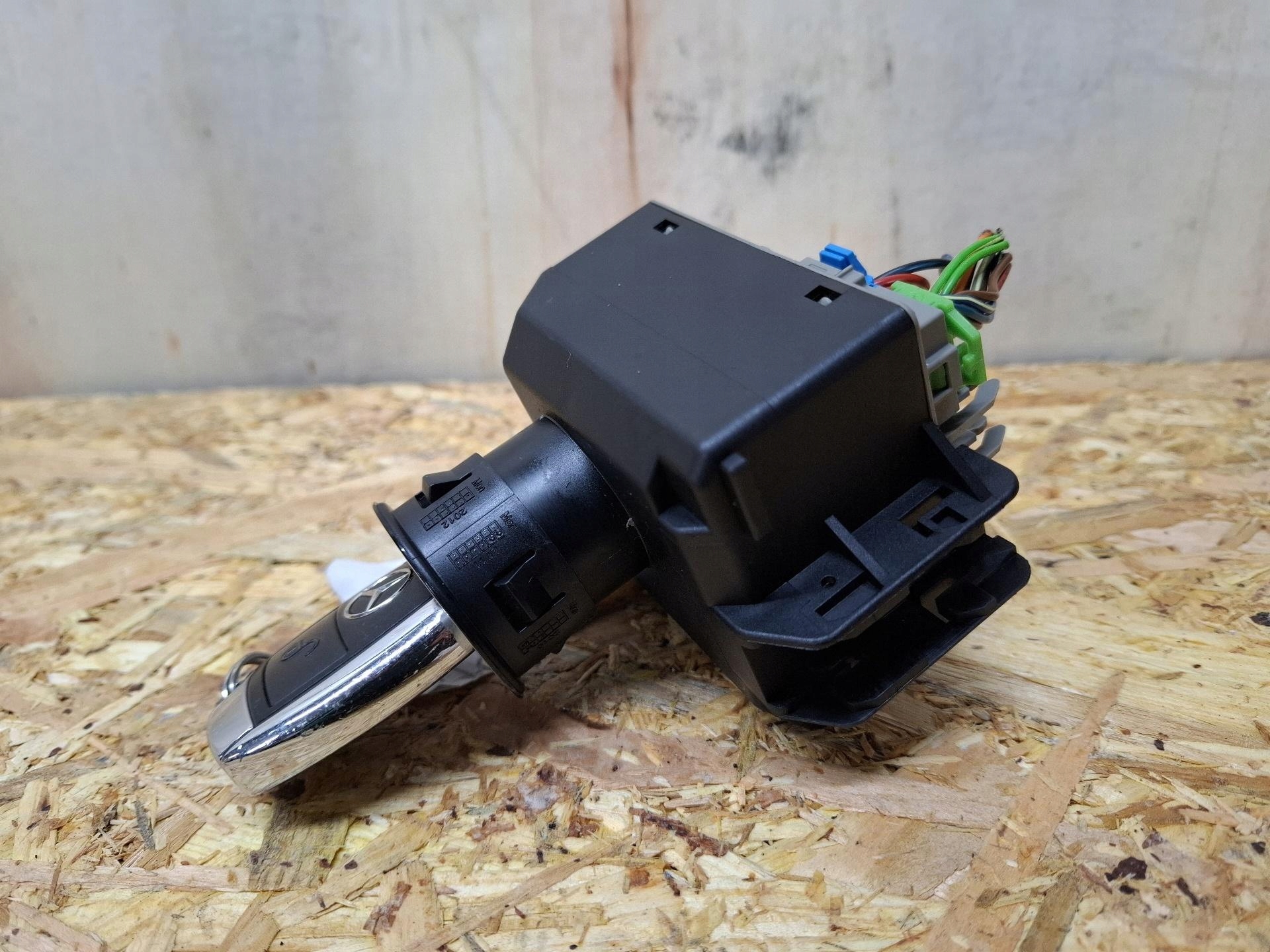 ignition Mercedes-Benz B W246 T246.242 2013 A2469058501