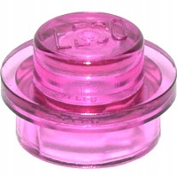 

Lego 1x1 okrągły 1szt T D Pink 4073 4599535 N