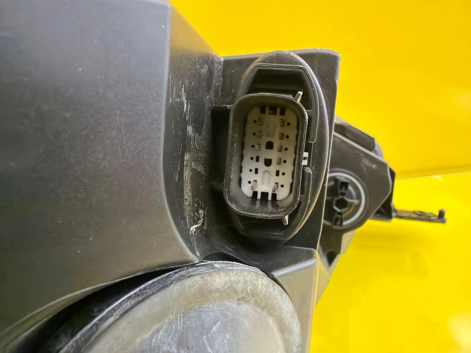 light right Ford Fiesta Mk8 Full Led Beam ST 2017-2021