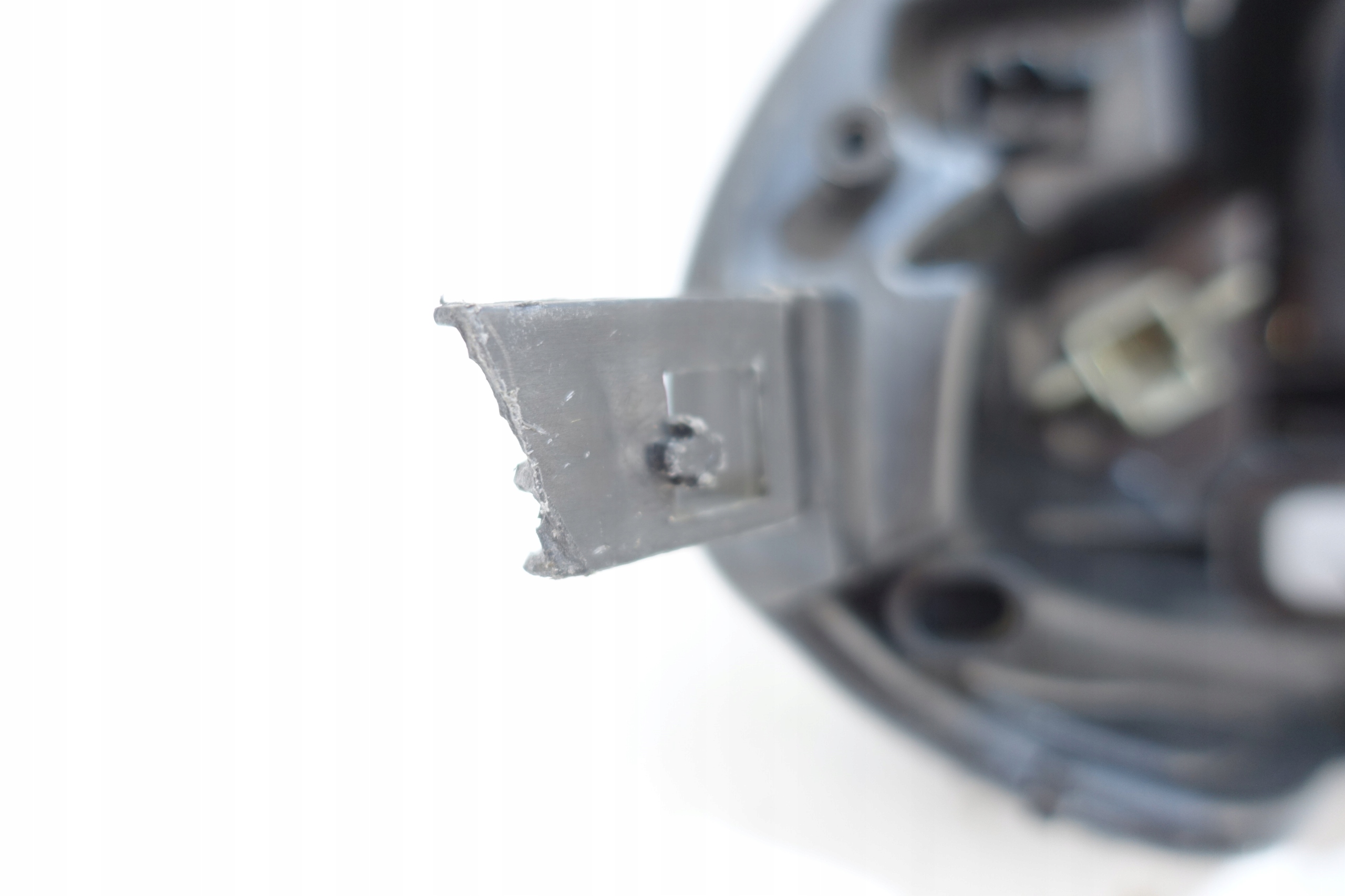NISSAN MICRA K12 LIFT 2007- light left front left front 26060BG10B