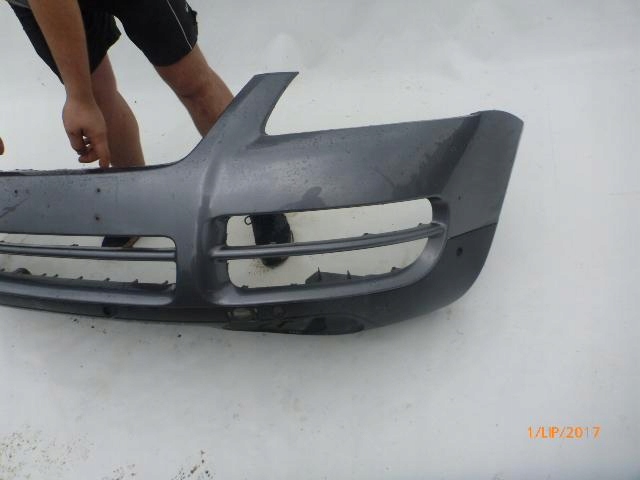VW TOUAREG e 02-06 Paraurti Anteriore Anteriore