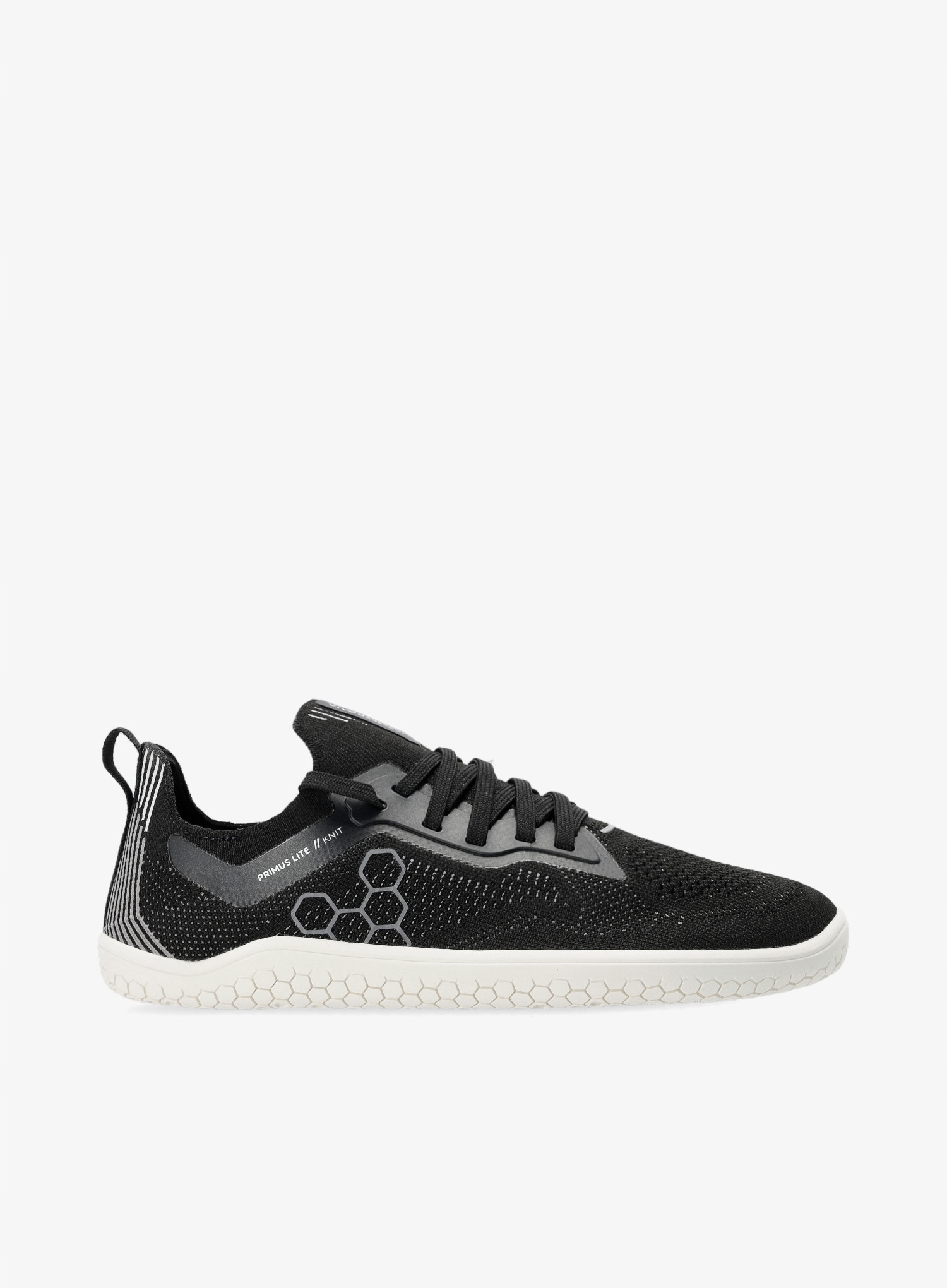 Vivobarefoot Primus Lite Knit outdoorové boty obsidián 48