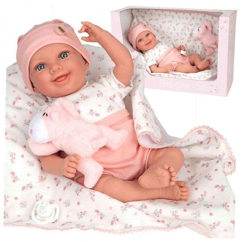 Lalka hiszpańska bobas 40cm