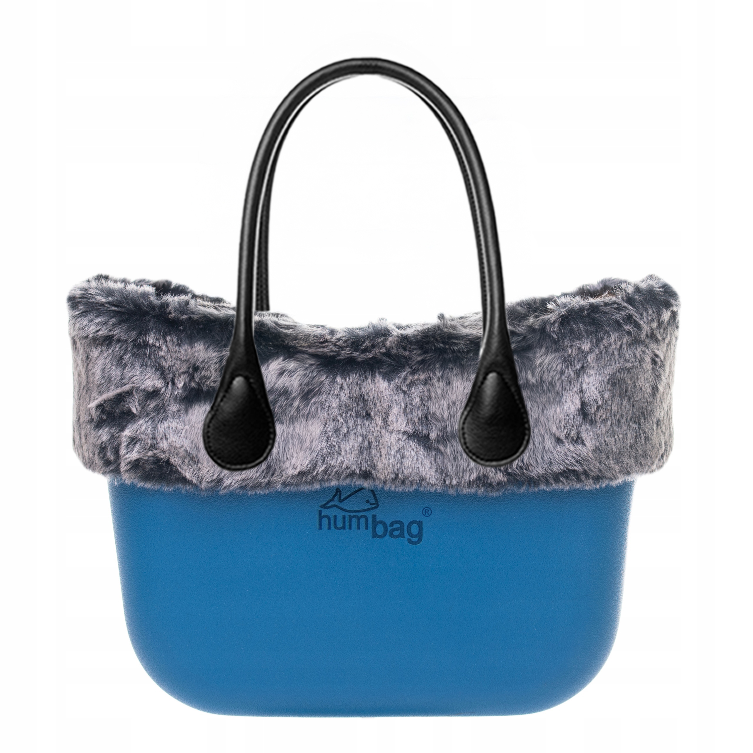 Taška Humbag Cowboy Blue CL+ Eco Kožešina