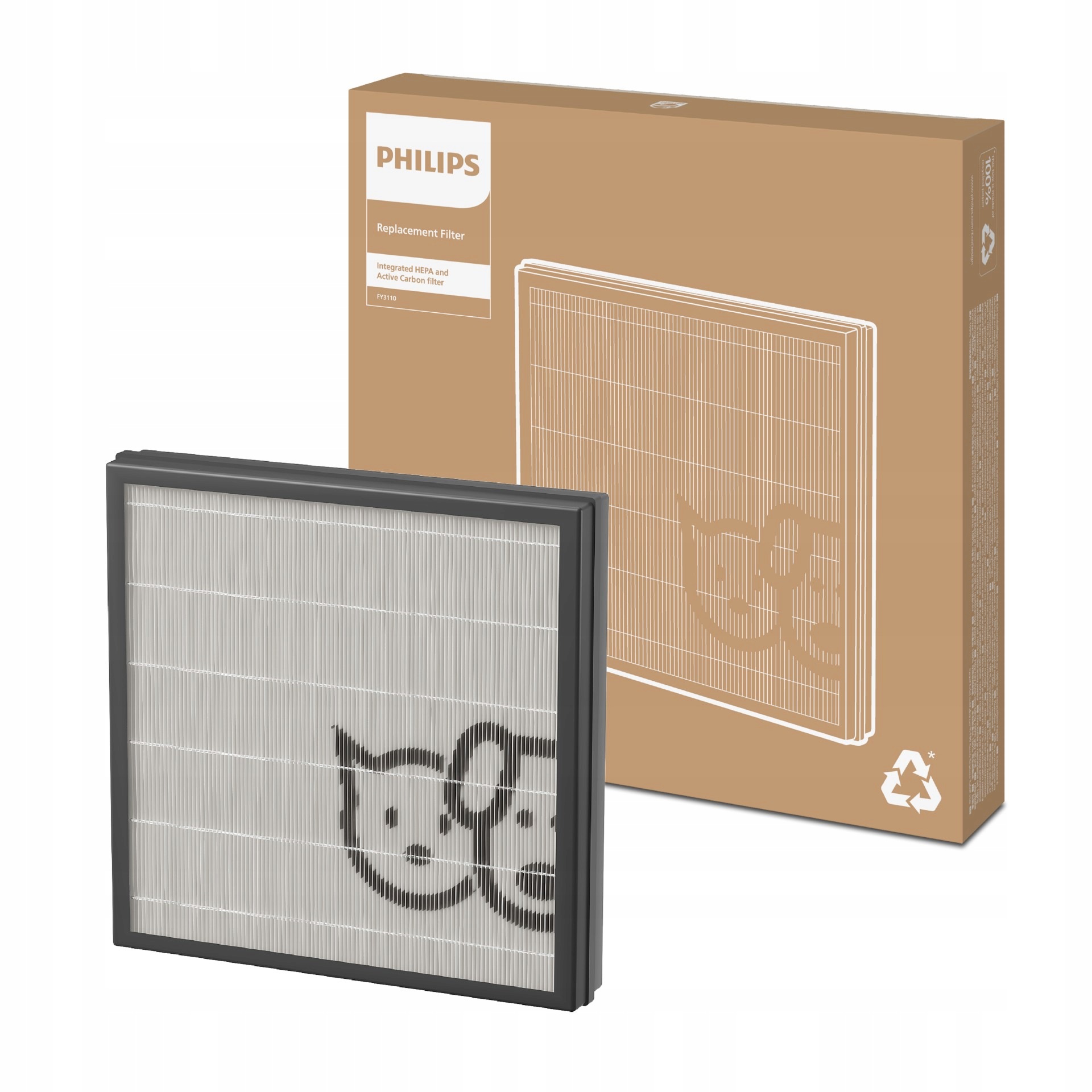 Philips PureProtect Pet 3000 Hepa NanoProtect Filter FY3110/00