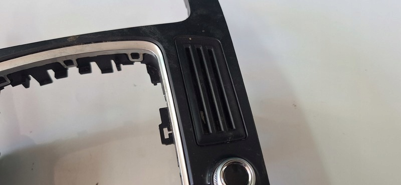 control panel radio MMI AUDI A4 B8 8T0919611WFX