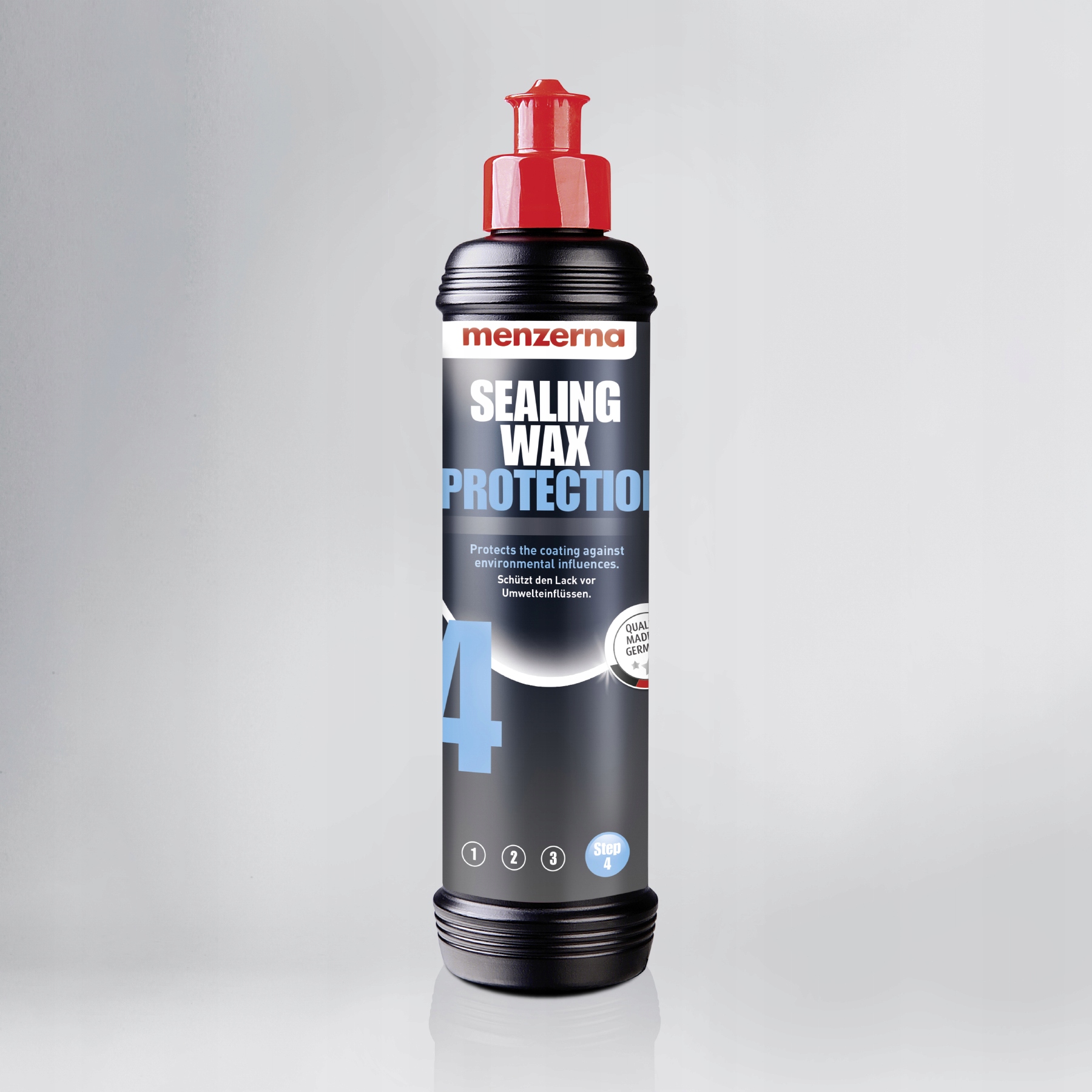 Wosk Samochodowy Menzerna SW Protection + Pad Polerski Finish + IPA Cleaner Producent Menzerna