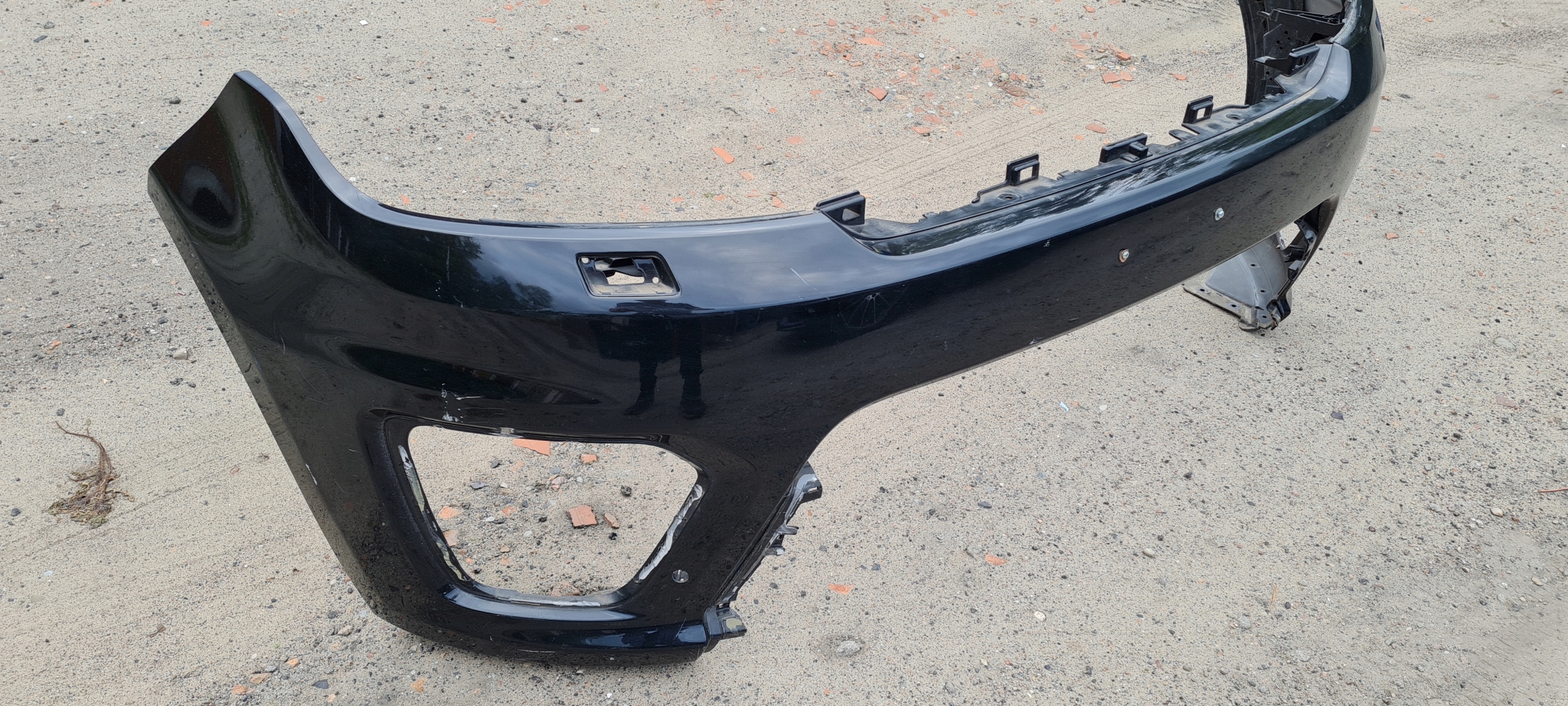 BUMPER FRONT RANGE ROVER SPORT SVR 15-19