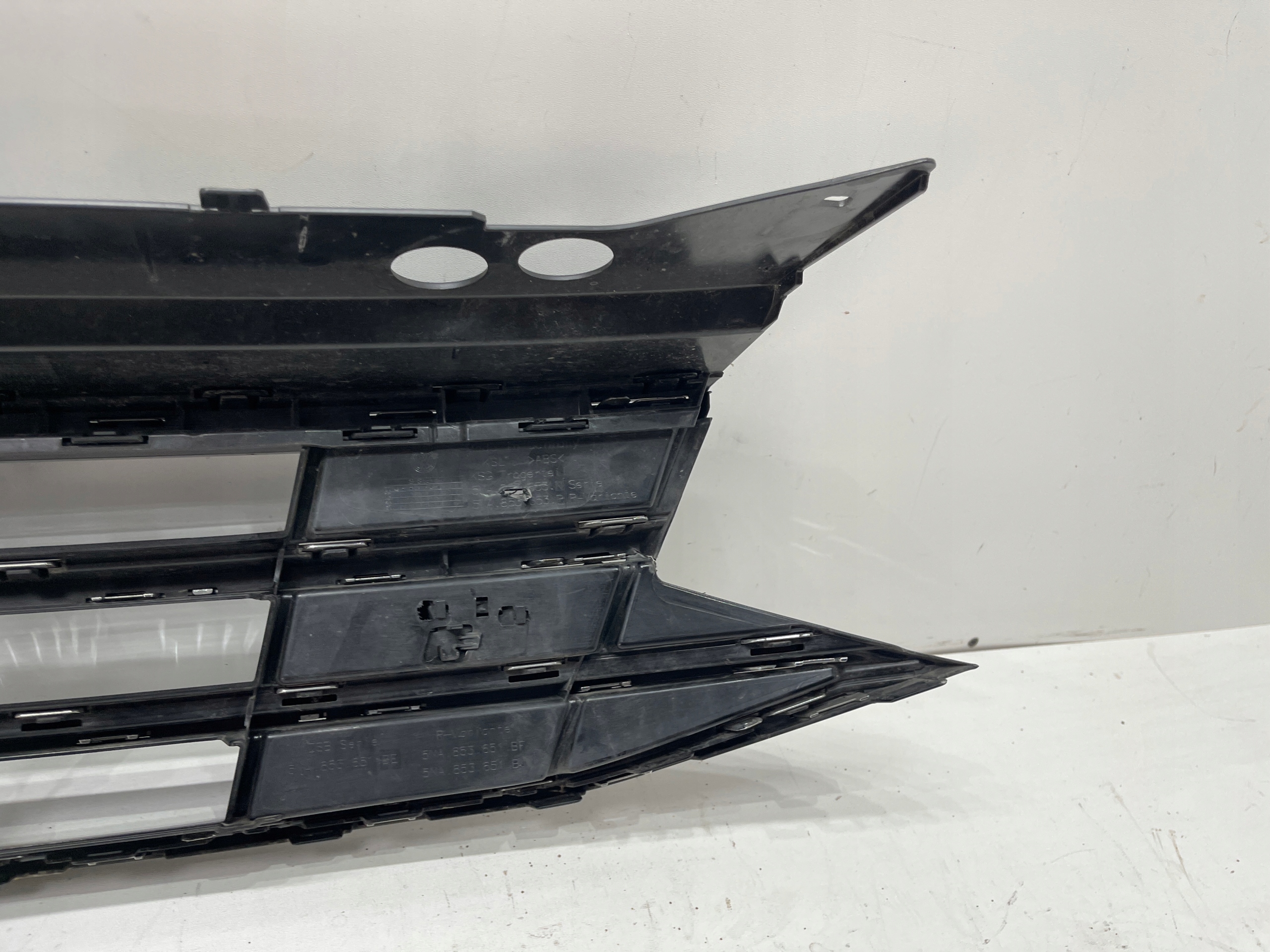 VW Tiguan Kühlergrill FRONTGRILL Kühlergitter - Thumbnail 10