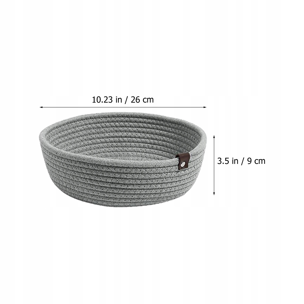 KOSZ TKANY DO PRZECHOWYWANIA 3 SZT Kod producenta JJF-518WI