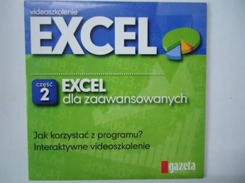 Excel cz 2 Excel dla zaawansowanych