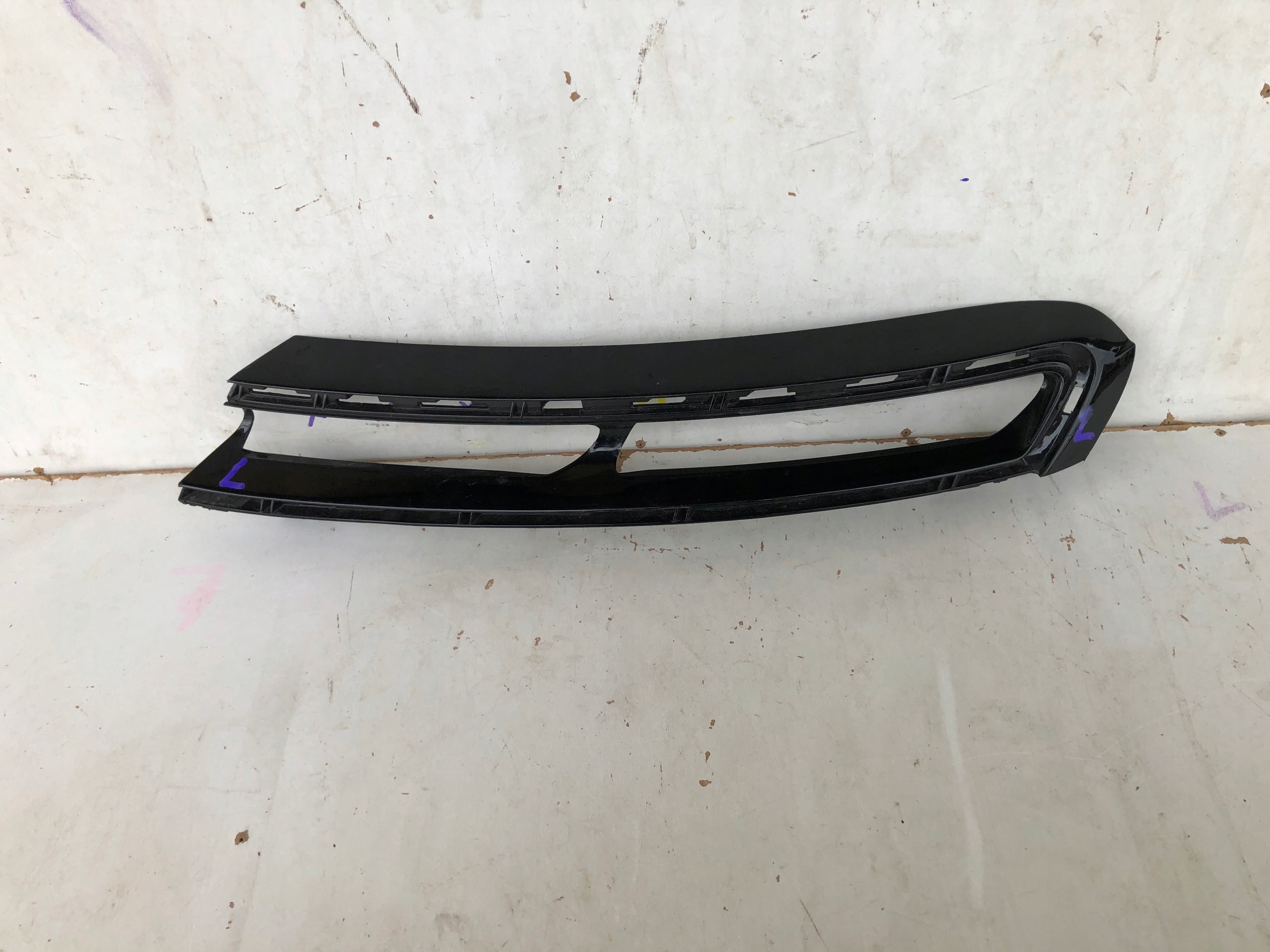 98202970XY - CITROEN C5 Aircross решітка бампера