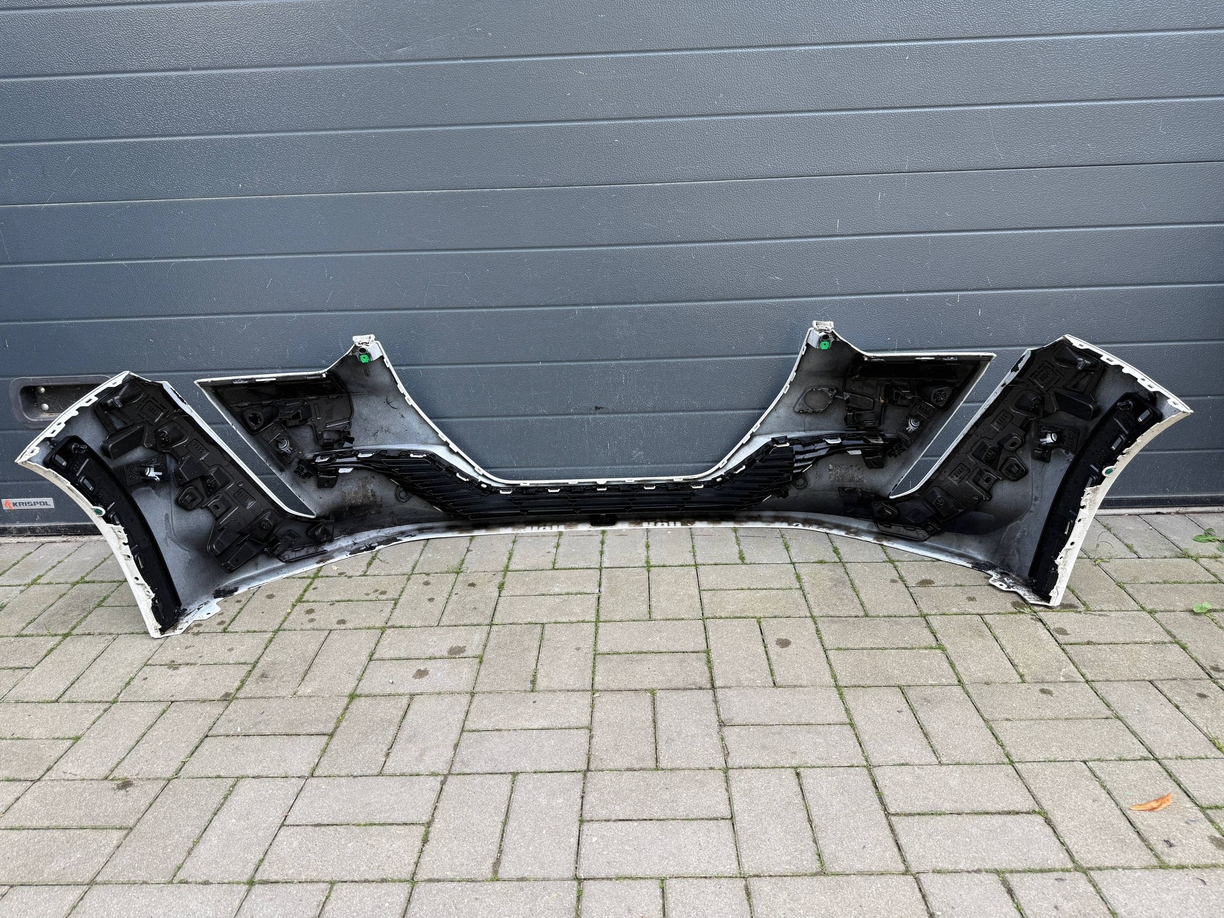 Peugeot 208 Gt Line 18- bumper front front