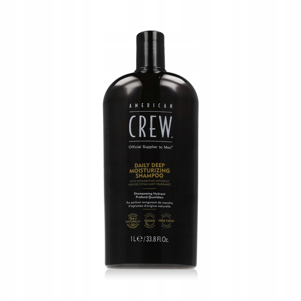 American Crew Daily Deep Moisturizing Shampoo 1000 ml