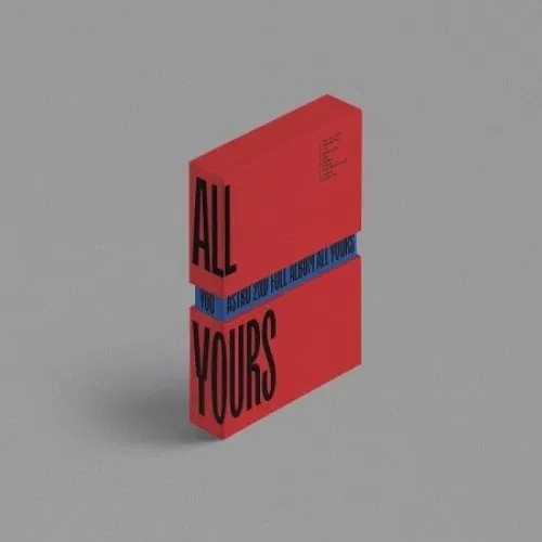 【新品未開封】ASTRO アストロ / ALL YOURS（6枚セット) Astro All Yours - Niska cena na Allegro