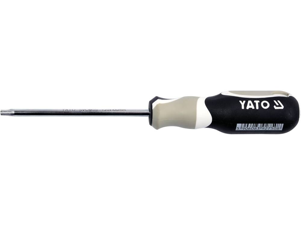 YATO YT-2744 WKRĘTAK TORX SECURITY T8X75MM, SVCM55