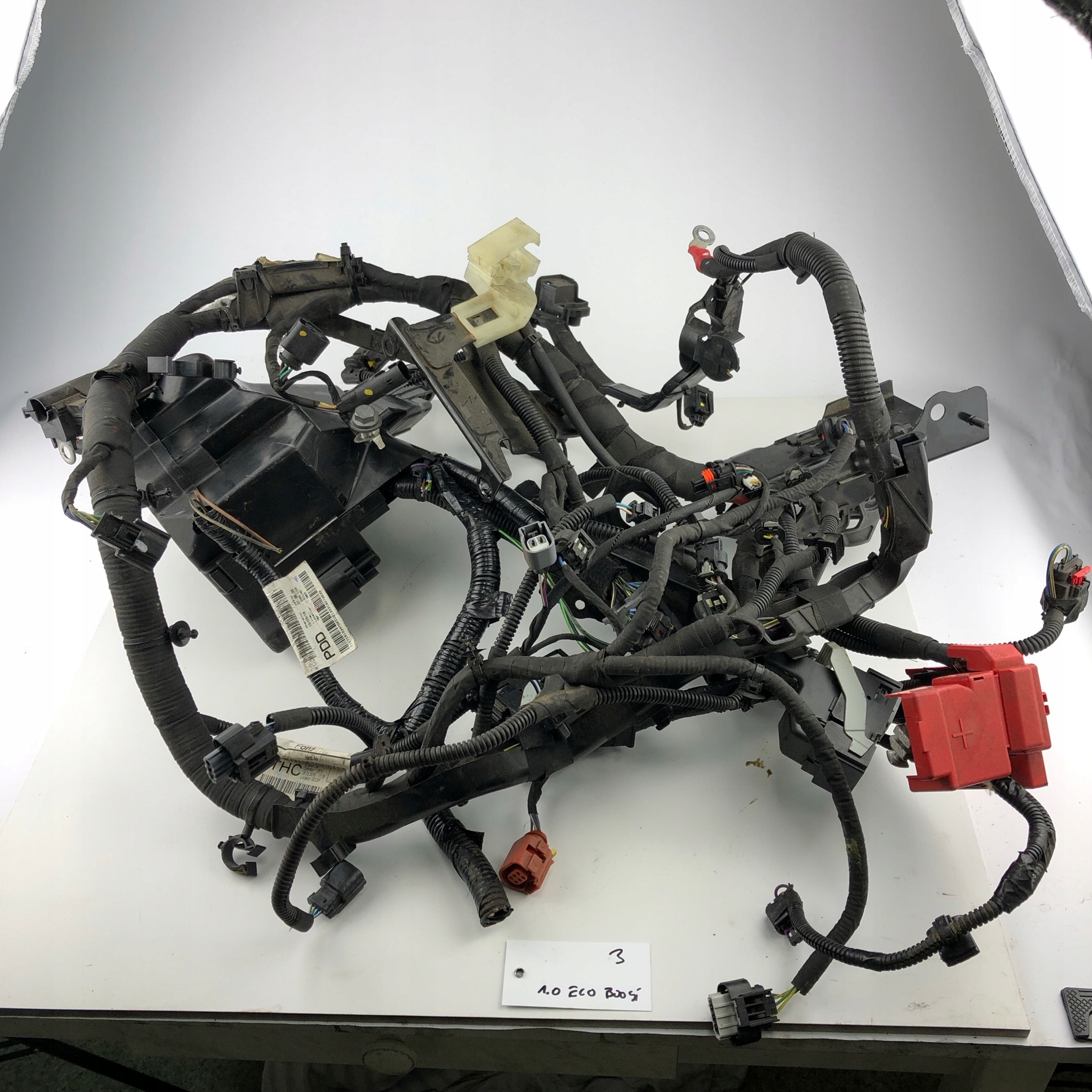 E1BT-14K012 E1BT-14K012-PDD - Джгут проводів двигуна FORD EcoBoost 1.0 M1JE FIESTA